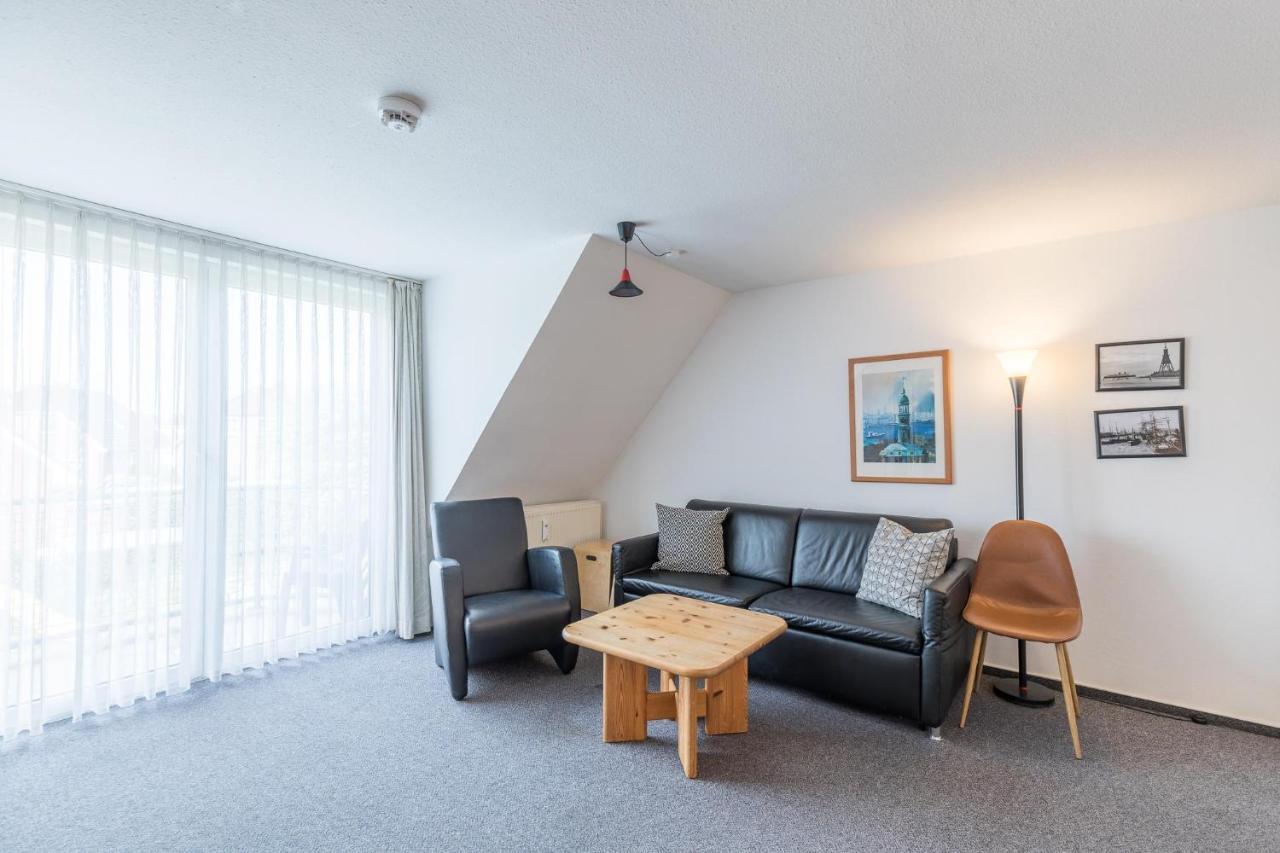 קושהאבן Strandduene Haus Strandduene Wohnung 6 מראה חיצוני תמונה