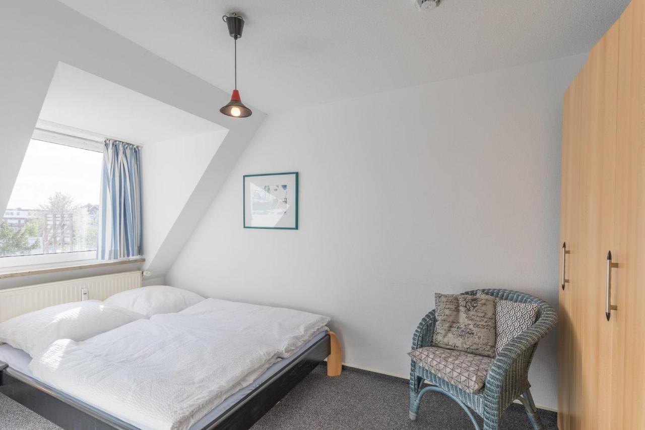 קושהאבן Strandduene Haus Strandduene Wohnung 6 מראה חיצוני תמונה