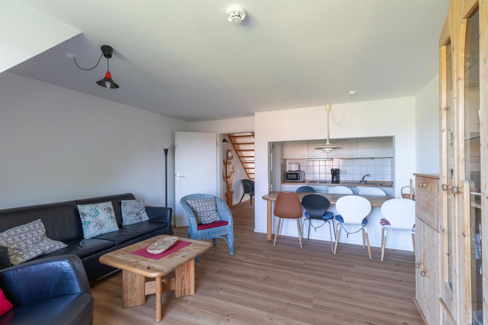 קושהאבן Strandduene Haus Strandduene Wohnung 6 מראה חיצוני תמונה