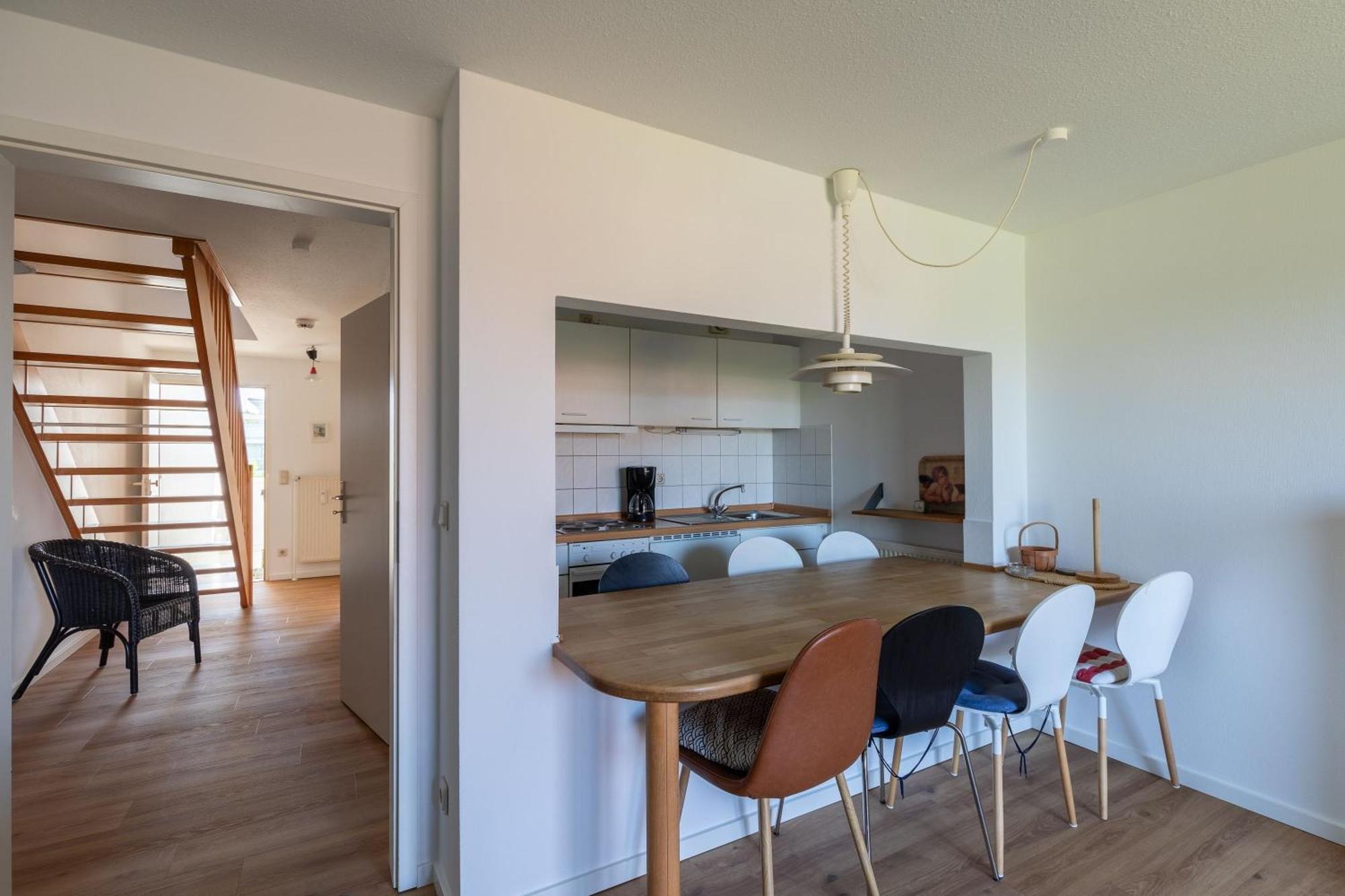 קושהאבן Strandduene Haus Strandduene Wohnung 6 מראה חיצוני תמונה